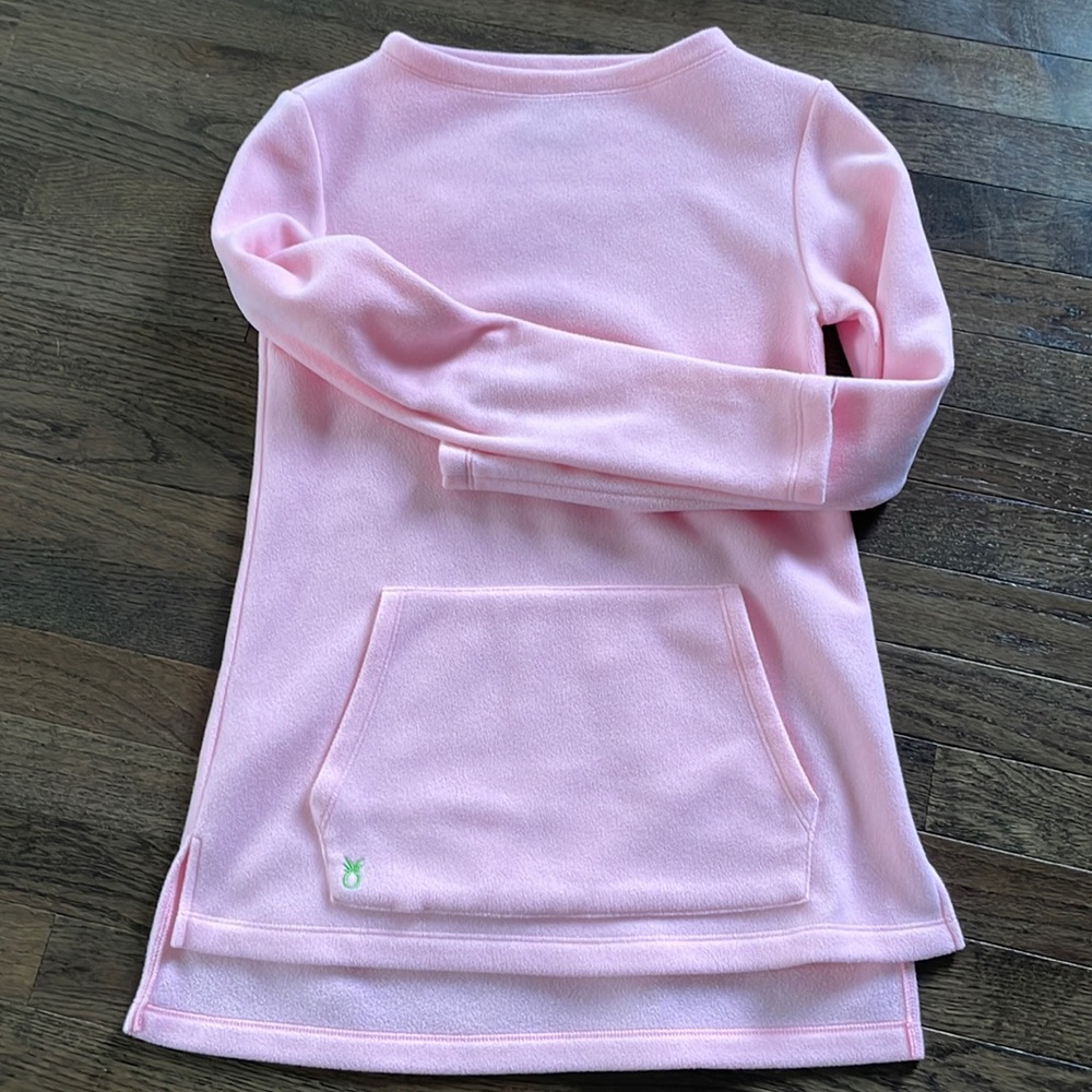 Dudley Stephens Highland High-Low long sleeve shirt.